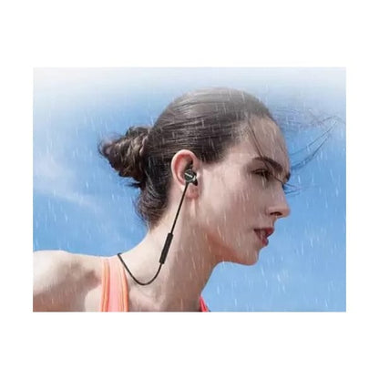 Philips Upbeat TAUN102BK00 With Spash-Proof design Bluetooth Headset