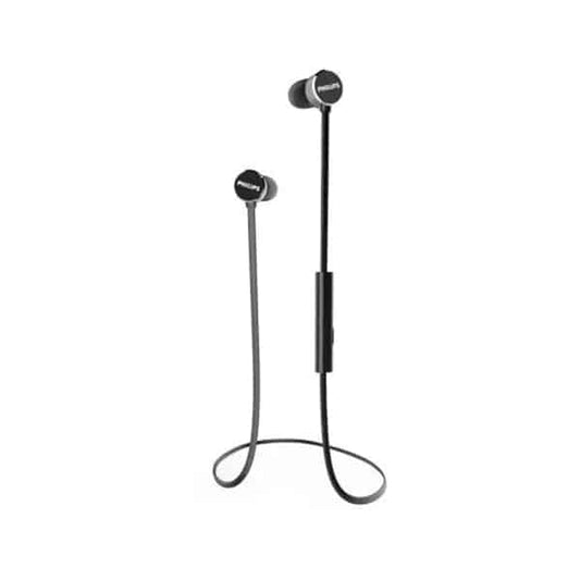 Philips Upbeat TAUN102BK00 With Spash-Proof design Bluetooth Headset