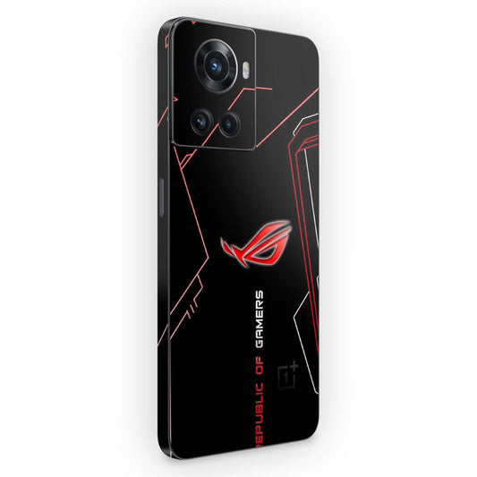 ROG Fans Gaming Mobile Skin