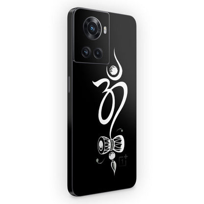 Om Art Mobile Skin