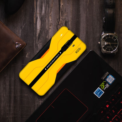 Bruce Lee Inspired Edition Mobile Skin