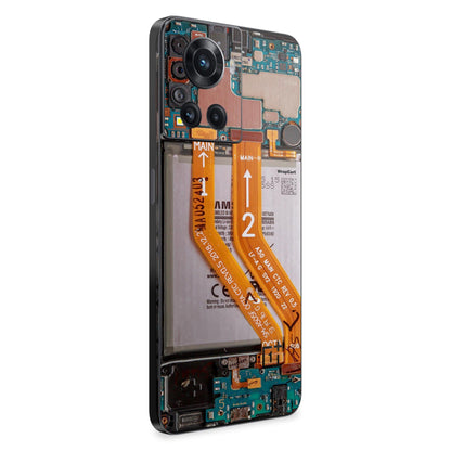 Battery Edition Mobile Skin