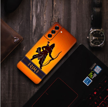 Raghava Mobile Skin