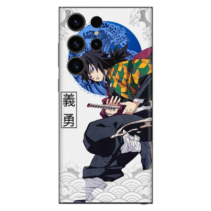 Giyu Mobile Skin