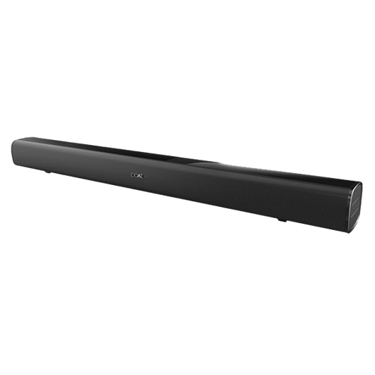 Aavante Bar 1160  60W RMS Sound Bar with 2.0 Channel Surround Sound EQ Modes Sleek  Lightweight Design