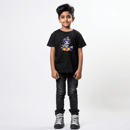 Shri Krishna ji Tshirt For Kids