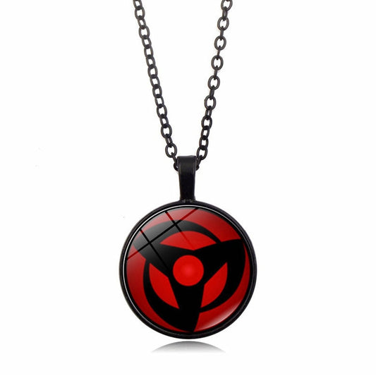 Sharingan Pendant for Neck and Wrist