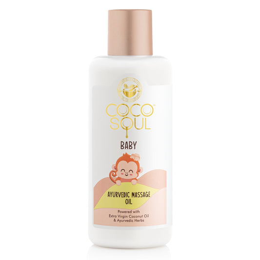 Baby Massage Oil  From the makers of Parachute Advansed  200ml