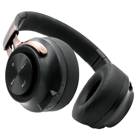 Hammer Bash Over the Ear Wireless Headphones with HD Mic