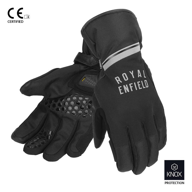 Royal Enfield Striker Riding Gloves