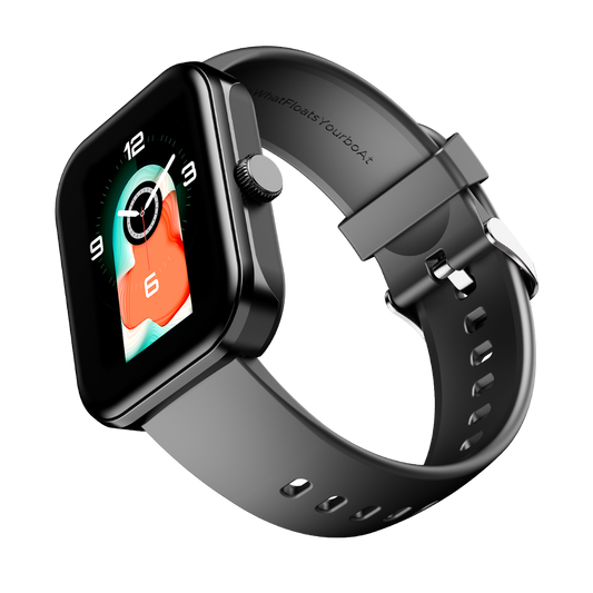 boAt Ultima Call Max  Bluetooth Calling Smartwatch with 25.08 cm Large HD Display 100 Sports Modes 10 Days Battery