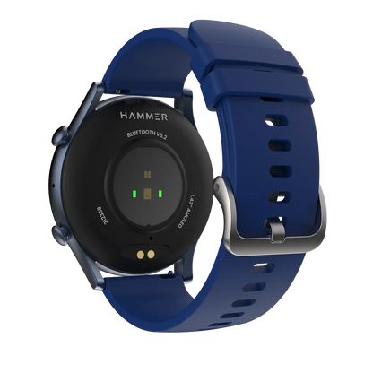 Hammer Glide Bluetooth Calling Smartwatch  Hammer Airflow Plus TWS Combo