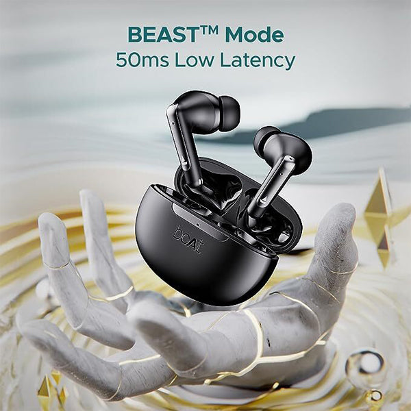 boAt Airdopes 141 ANC TWS Earbuds with 42 hrs Playback