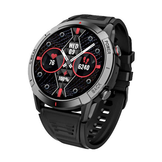 boAt Lunar Fit Bluetooth Calling Smartwatch with 1.43 AMOLED Display