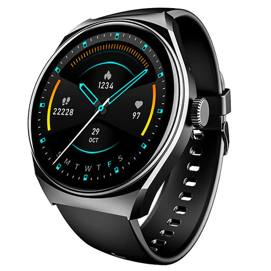 boAt Lunar Seek Premium Smartwatch with Bluetooth Calling