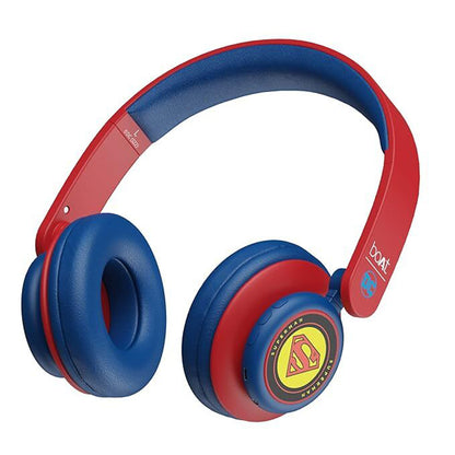 boAt Rockerz 450 Superman Edition Bluetooth On Ear Headphones