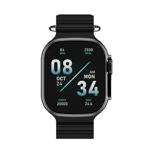 boAt Wave Glory Smartwatch with Bluetooth Calling