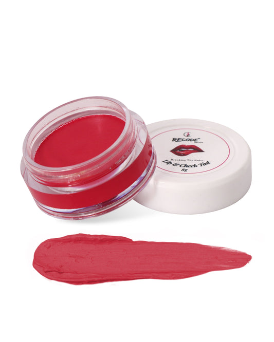 Recode Lip  Cheek Tint - Breaking The Rules - 8 gms