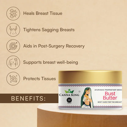 Bust Butter Best Care for the Breast