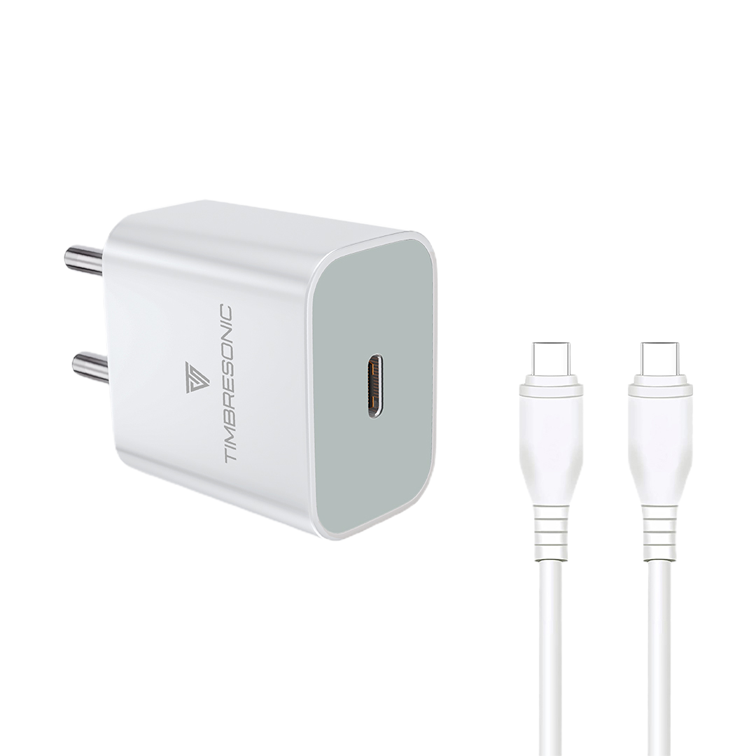 Powerpack 2.0  Type C to C  Ultra-fast Charger