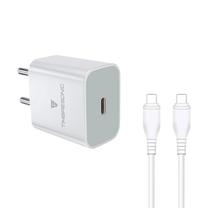 Powerpack 2.0  Type C to C  Ultra-fast Charger