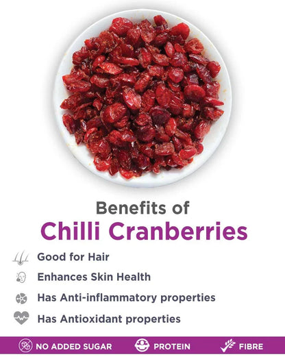 Chilli Cranberries