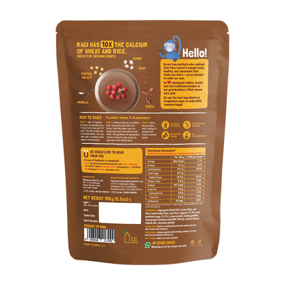 Bestseller Super Combo Millet Pancake Pack of 2