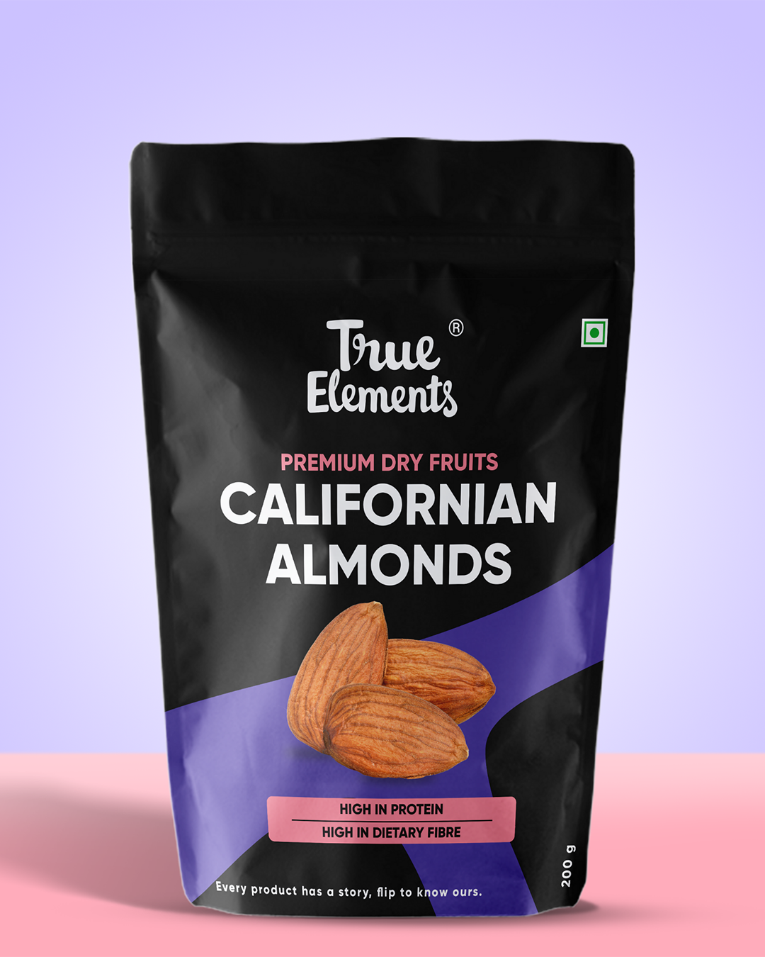 Californian Almonds 200g