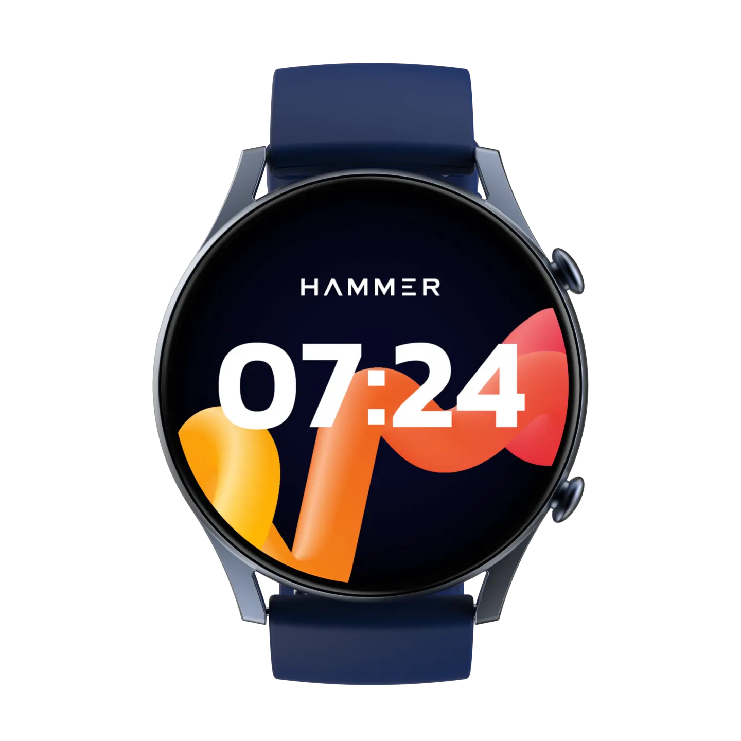 Hammer Glide Bluetooth Calling Smartwatch  Hammer Airflow Plus TWS Combo