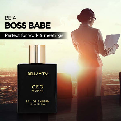 CEO Woman Perfume - 100ml