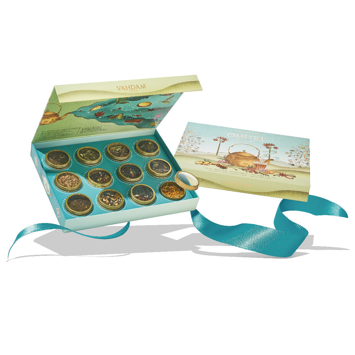 Chai Tea Assortment Gift Set of 12