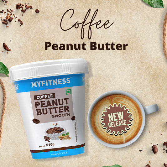 Coffee Peanut Butter Smooth