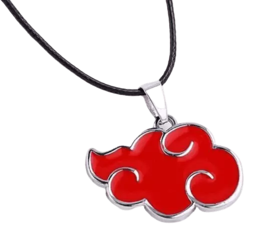 Akatsuki Cloud Necklace