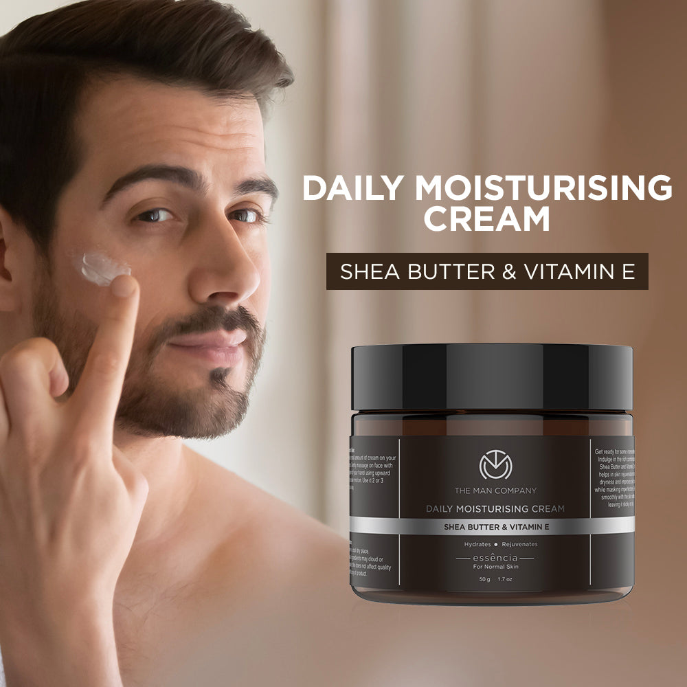 Moisturising Cream  Shea Butter And Vitamin E