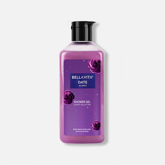 DATE Woman Shower Gel 250ml