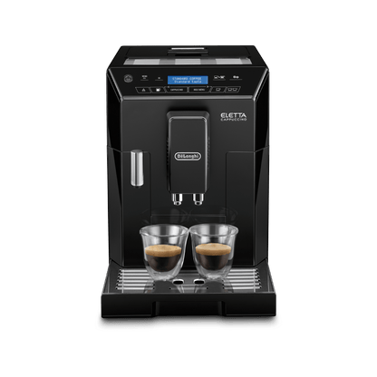 De'Longhi ECAM 44.660.B Eletta Cappuccino Top Fully Automatic Coffee Machine