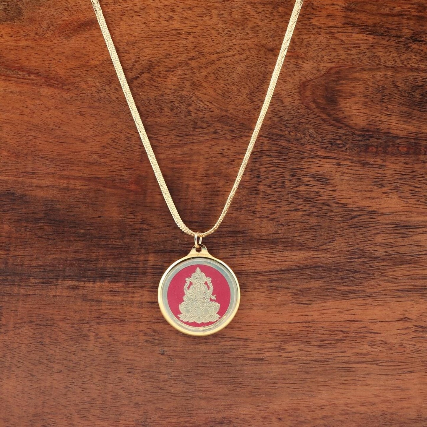 Online Buy Dhan Lakshmi Yantra Locket