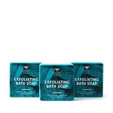 Refreshing Bath Soap Pack of 3