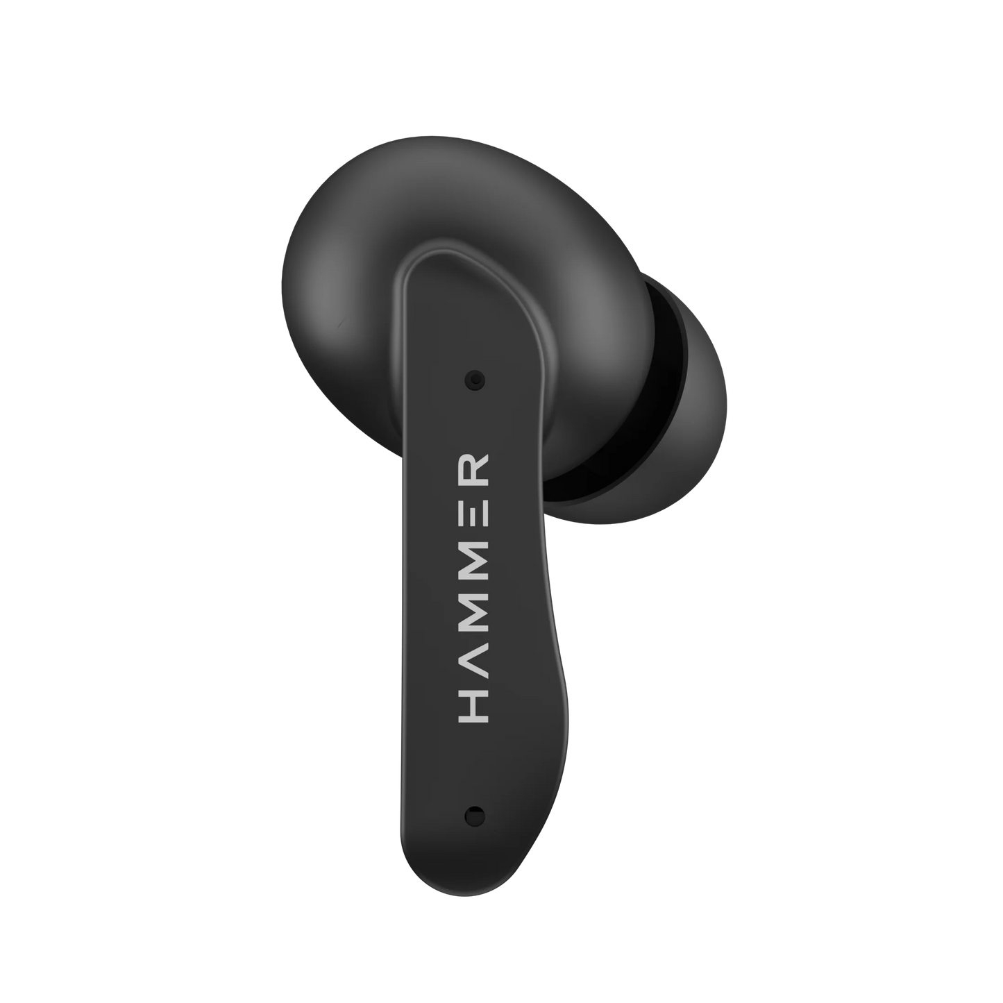 Hammer Solitude TWS Bluetooth Earbuds with Bluetooth v5.3  ENC and Smart Touch Controls