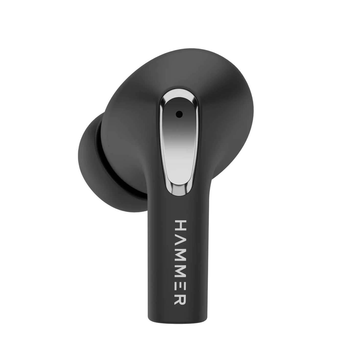 Hammer Mini Pods TWS Bluetooth Earbuds with Bluetooth v5.3 and Smart Touch Controls