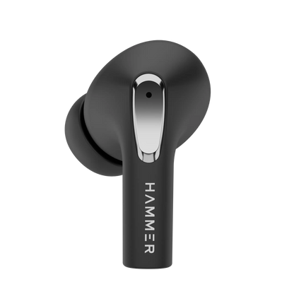 Hammer Mini Pods TWS Bluetooth Earbuds with Bluetooth v5.3 and Smart Touch Controls