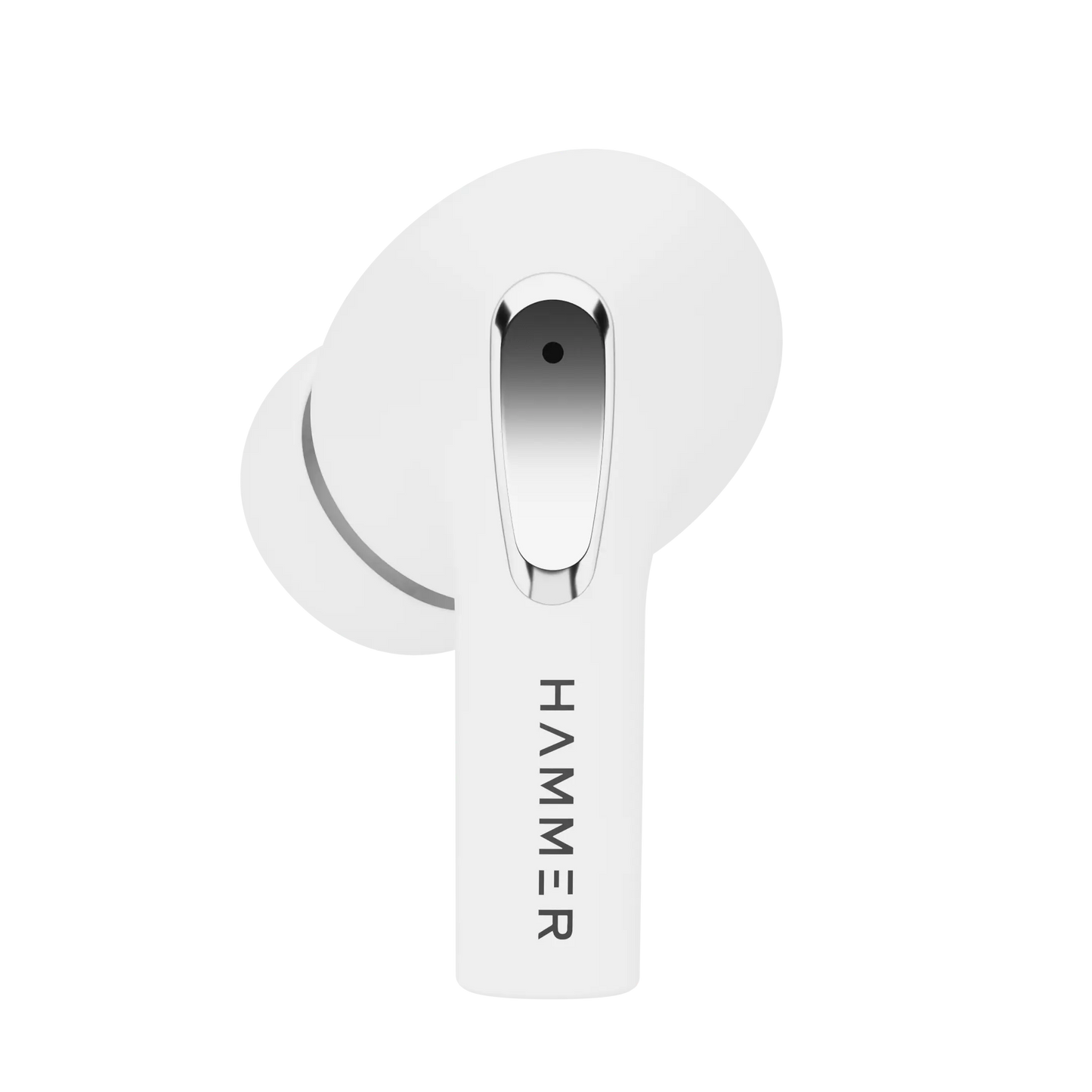 Hammer Mini Pods TWS Bluetooth Earbuds with Bluetooth v5.3 and Smart Touch Controls