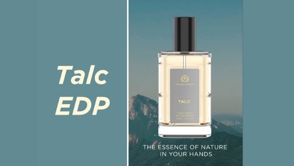 EDP Talc 30ml