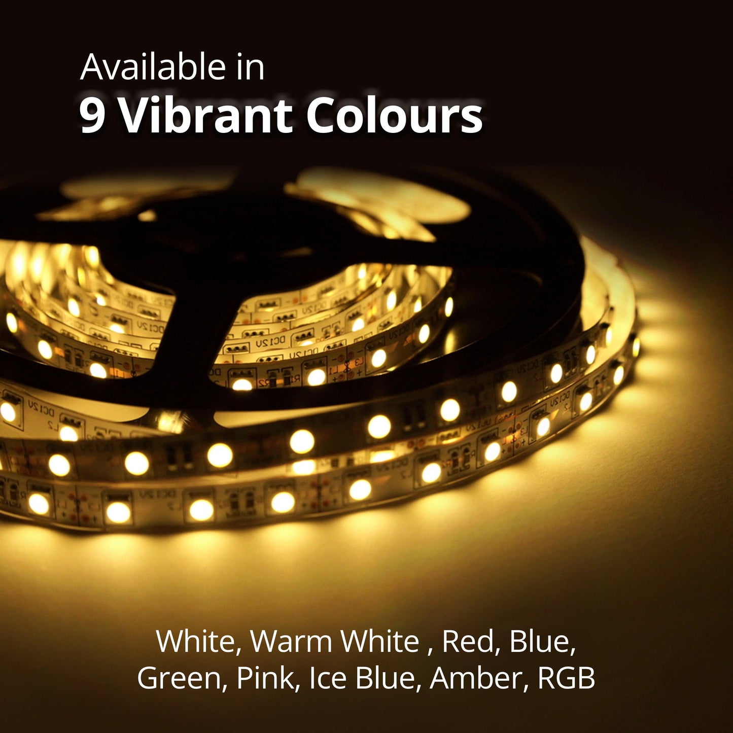 Eternal Shine LED Strip Light 60 LEDs