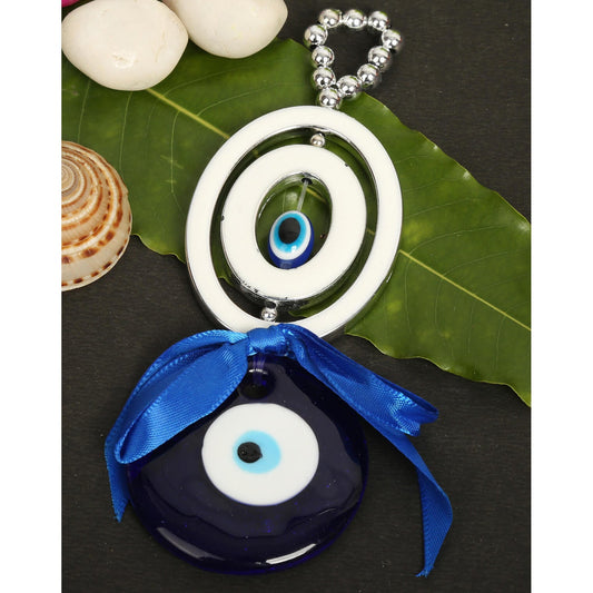 WallDoor Hanging Round Evil Eye