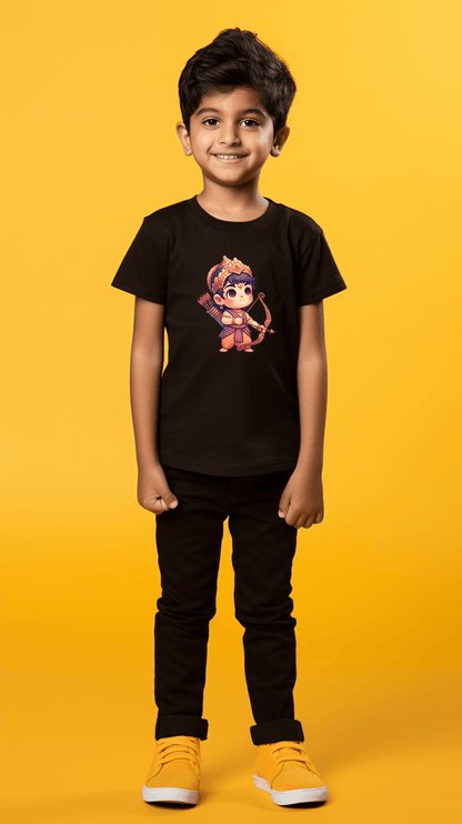 Bhagwan Ramji Tshirt For Kids