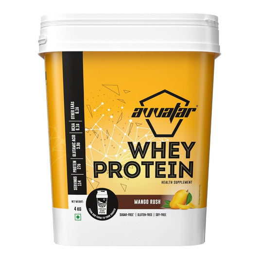 Avvatar Whey Protein Mango Rush