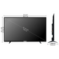 Foxsky 102 cm 40 inches Full HD Smart Android LED TV 40FS Google With Voice Assistant