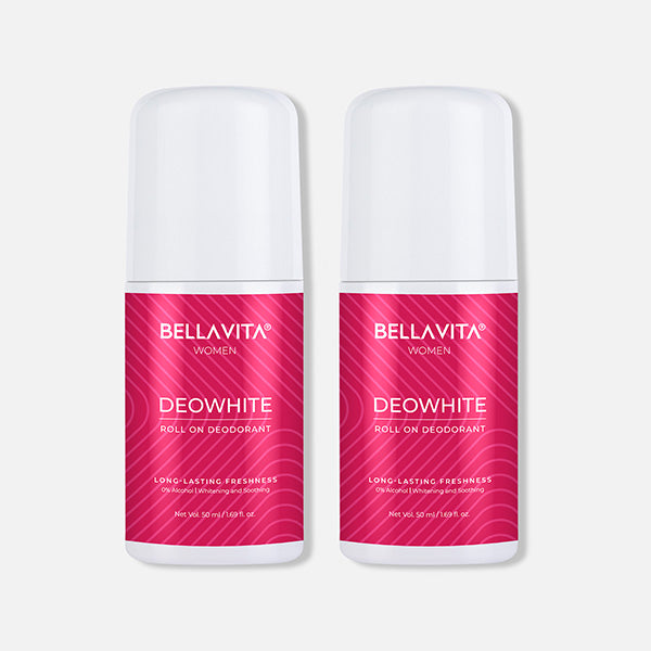 Roll On Deo - Women Pack Of 2 - 50ml