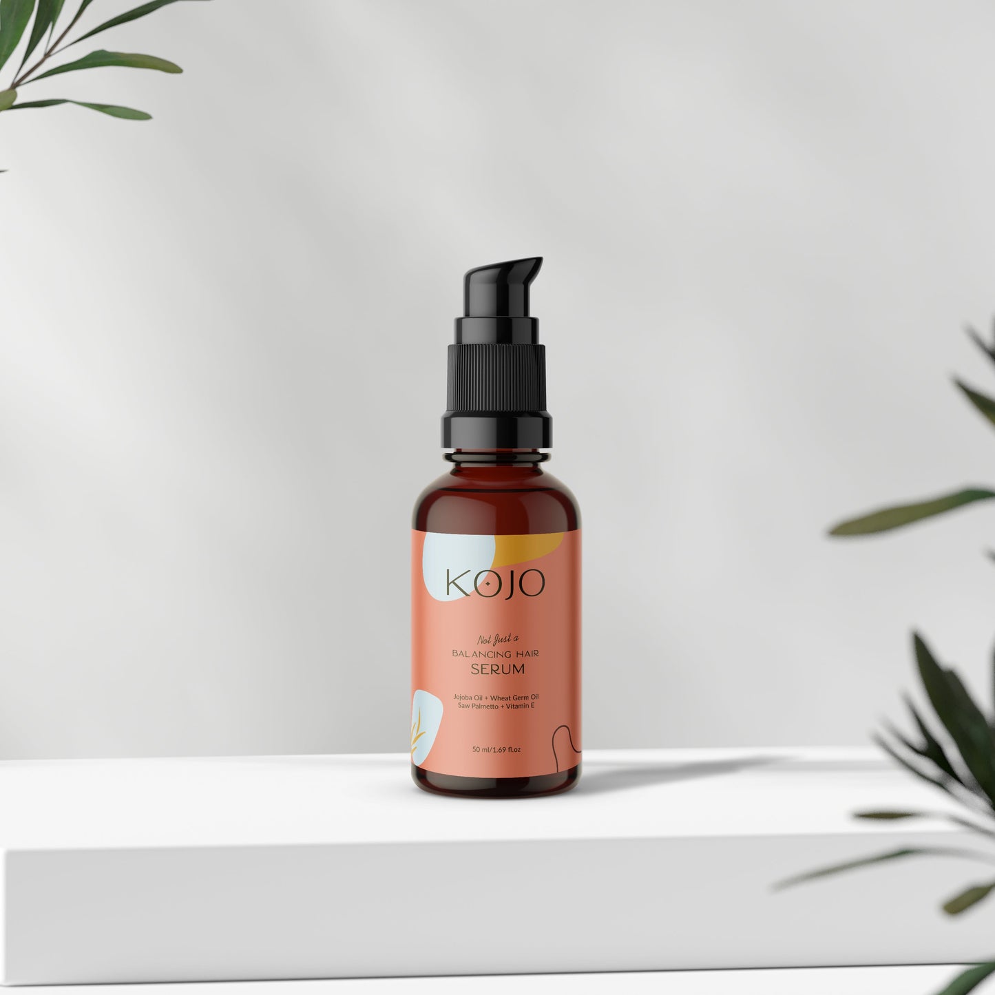 Balancing Hair Serum